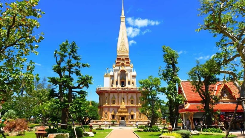 Phuket: Full Day City Tour with Night Market - Is $31 good value for Phuket sightseeing?