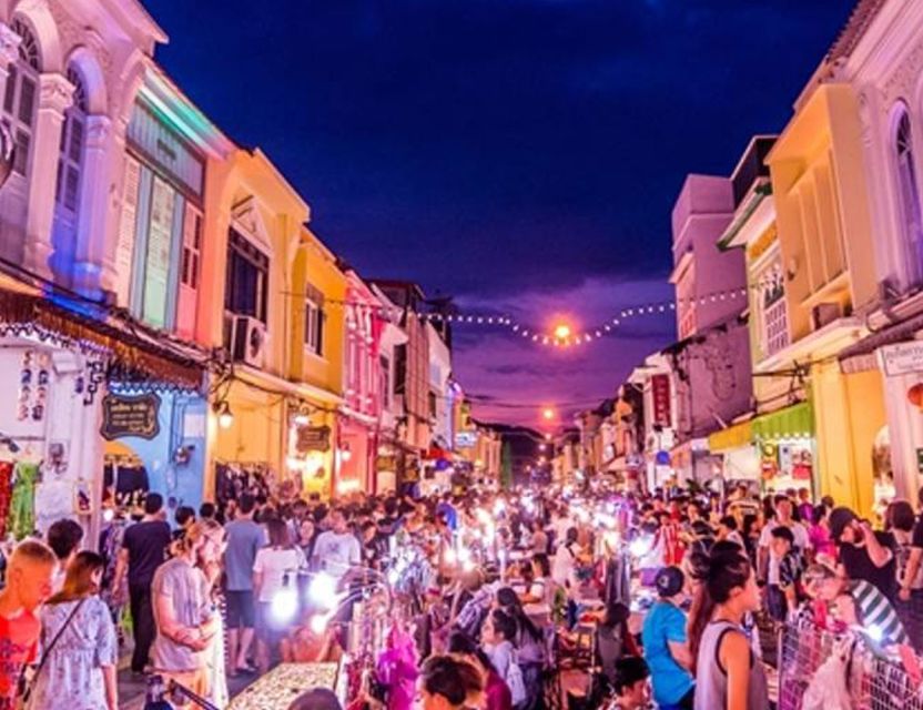 Phuket: Fully Customized Night Market Tour - What this Phuket night market tour is really about