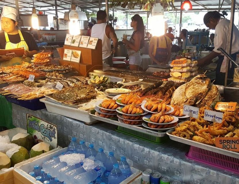 Phuket: Fully Customized Night Market Tour - Who will enjoy this evening most?