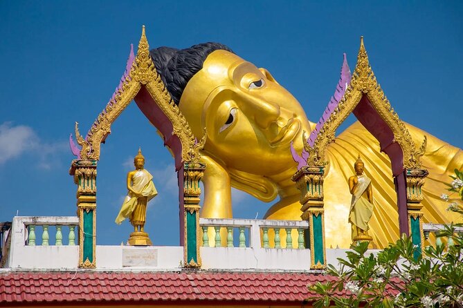 Phuket Giant Water Lilies & Temple Tour - Private & All-Inclusive - What the private format adds