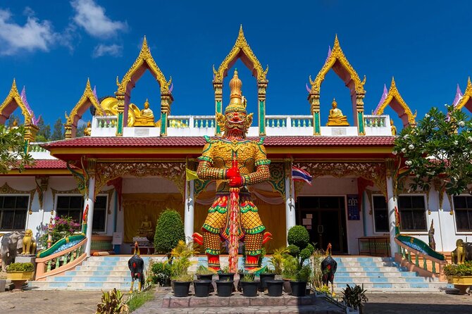 Phuket Giant Water Lilies & Temple Tour - Private & All-Inclusive - Is $159 per person good value?