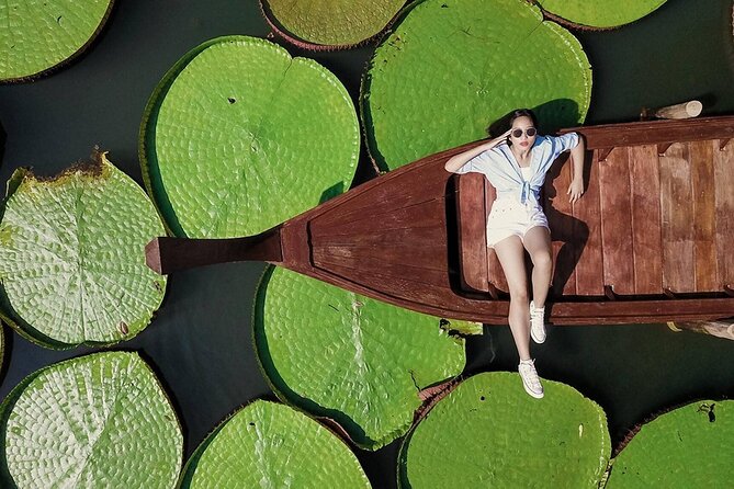 Phuket Giant Water Lilies & Temple Tour - Private & All-Inclusive - Timing, comfort, and practical planning