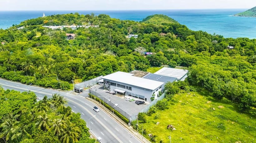 Phuket: Gold Shooting Range Experience - Shooting beside Phuket’s southern sunset route