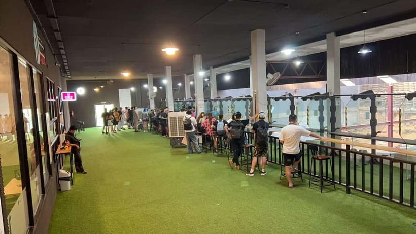 Phuket: Gold Shooting Range Experience - What to bring and what to leave behind