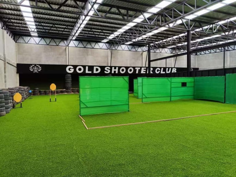 Phuket: Gold Shooting Range Experience - What the $28 price really buys you