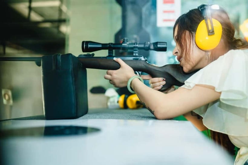 Phuket: Gold Shooting Range Experience - Who will enjoy this most