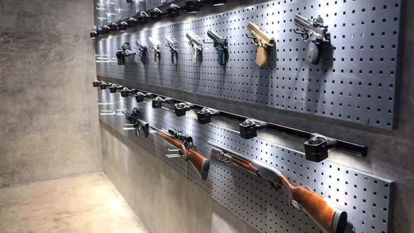 Phuket: Gold Shooting Range Experience - A proper safety briefing before you load a firearm