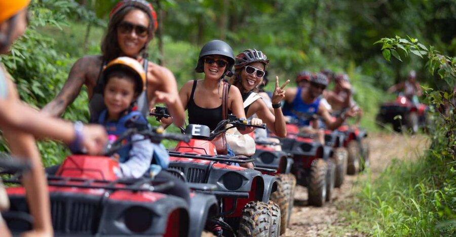 Phuket: Guided ATV Tour - Key points to know before you book