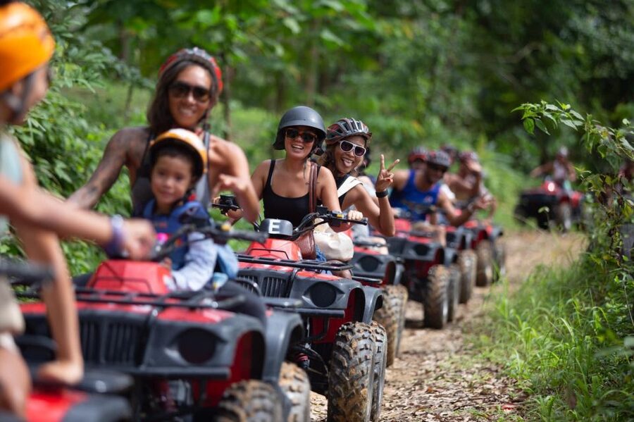 Phuket: Guided ATV Tour - Choosing between 30 minutes and one hour