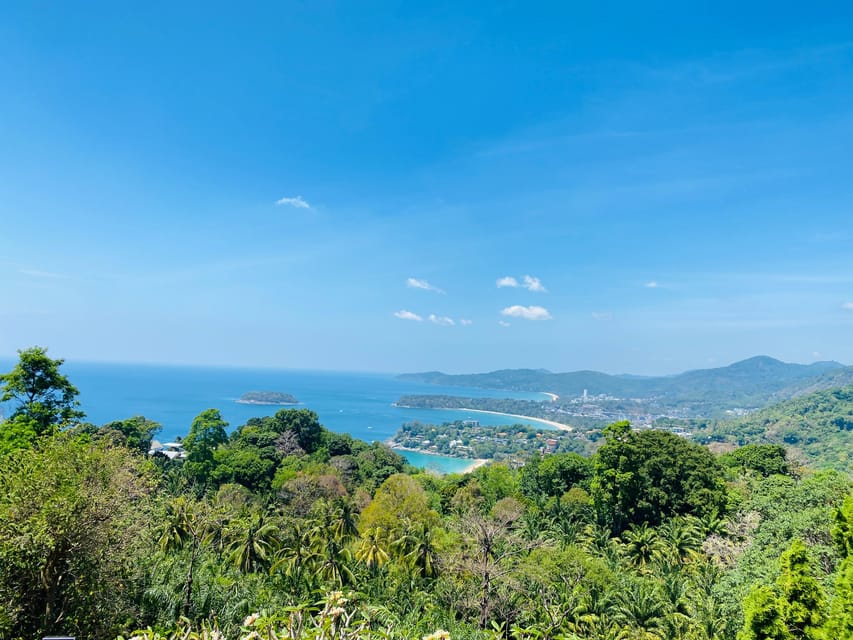 Phuket: Guided Tour of Phuket City with Hotel Transfers - Key points to know before booking