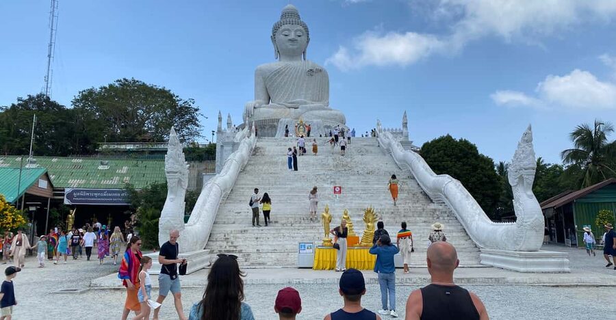 Phuket: Guided Tour of Phuket City with Hotel Transfers - What this Phuket city tour actually covers