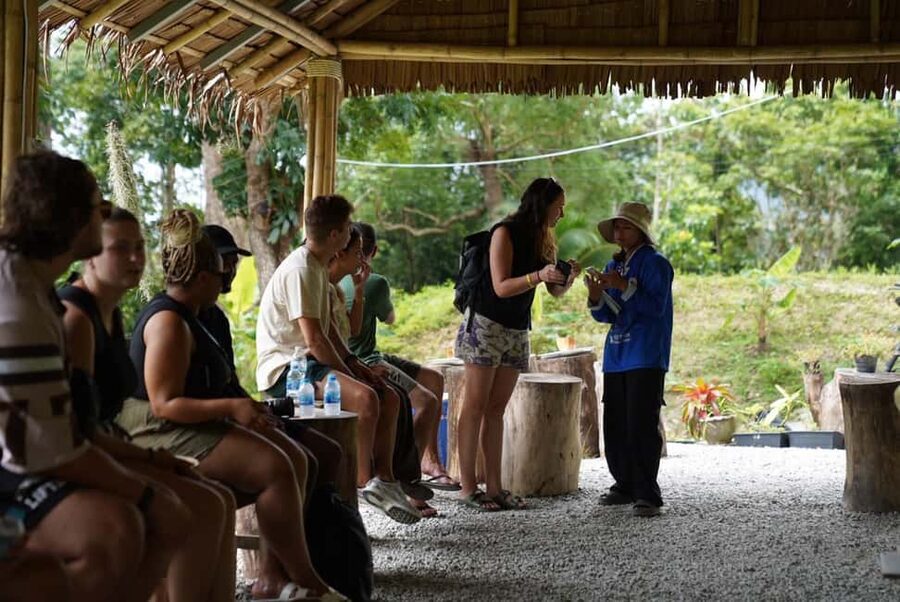 Phuket: Guided Tour to Elephant Sanctuary & Hotel Transfer - Key points at a glance
