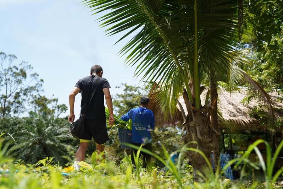 Phuket: Guided Tour to Elephant Sanctuary & Hotel Transfer - What makes the animal care feel responsible?