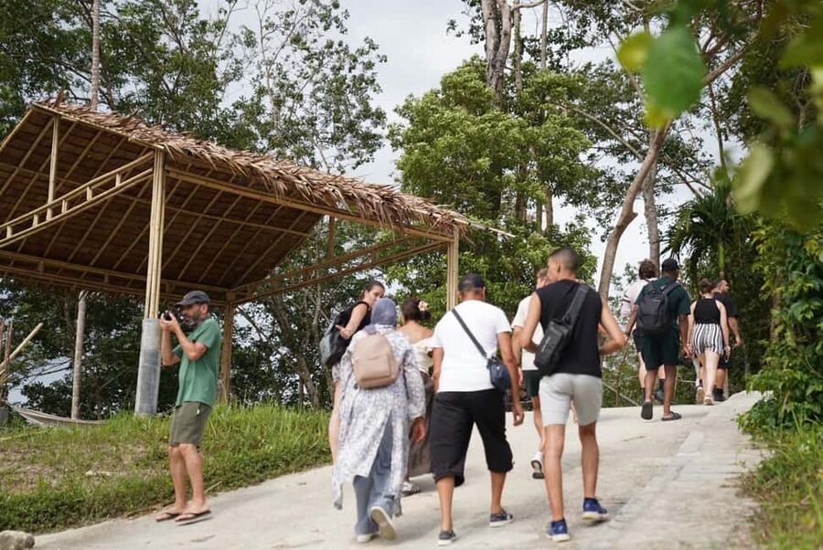 Phuket: Guided Tour to Elephant Sanctuary & Hotel Transfer - Who will enjoy this elephant experience?