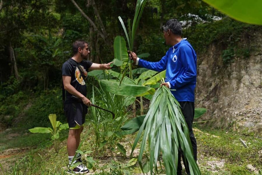 Phuket : Guided Tour to Elephant Sanctuary with Transfers - Practical details before you go