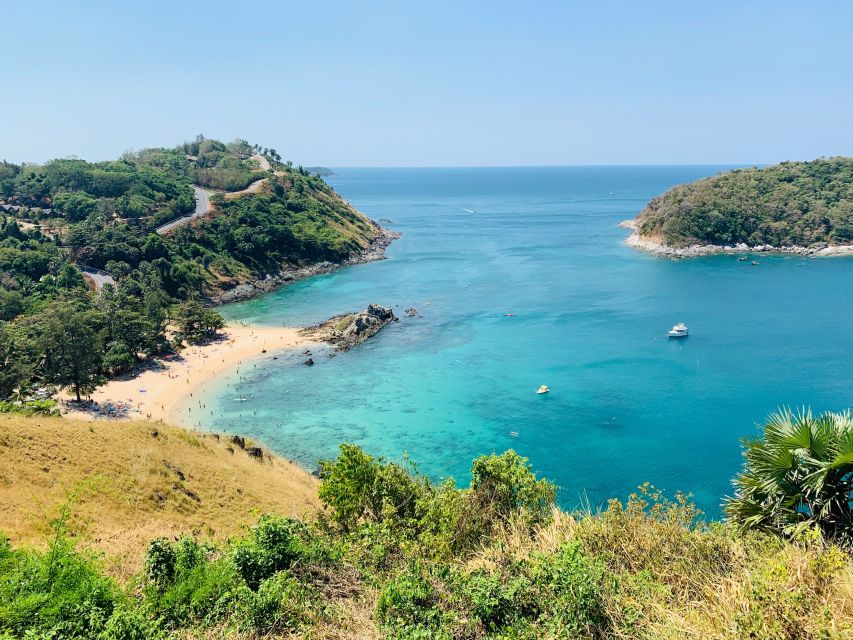 Phuket: Half-Day City Highlights and Viewpoints Group Tour - Why this five-hour route works for a first look at Phuket