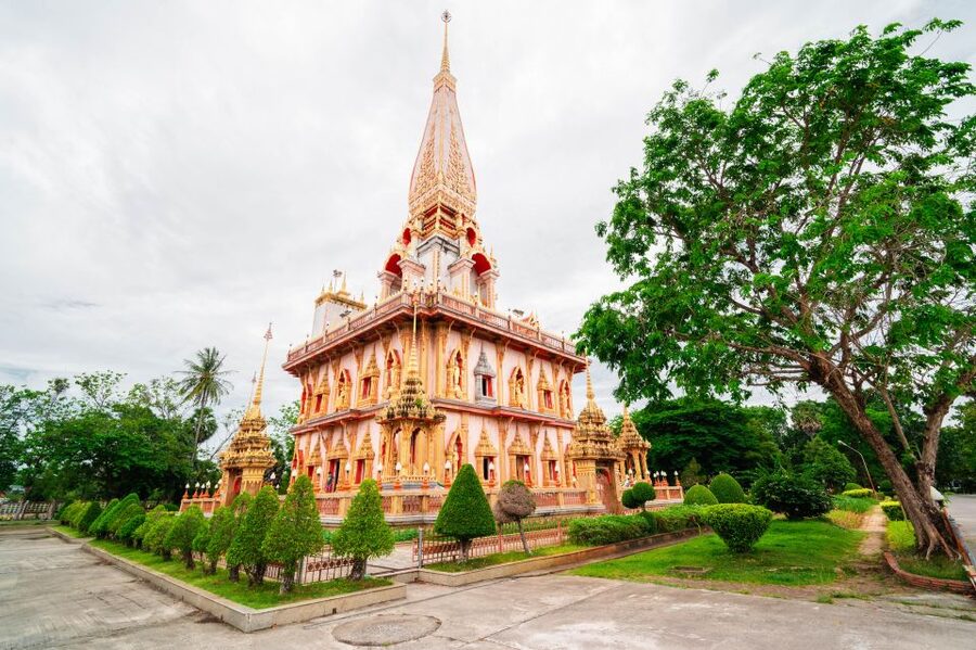 Phuket: Half-Day City Highlights and Viewpoints Group Tour - Starting in Phuket Old Town