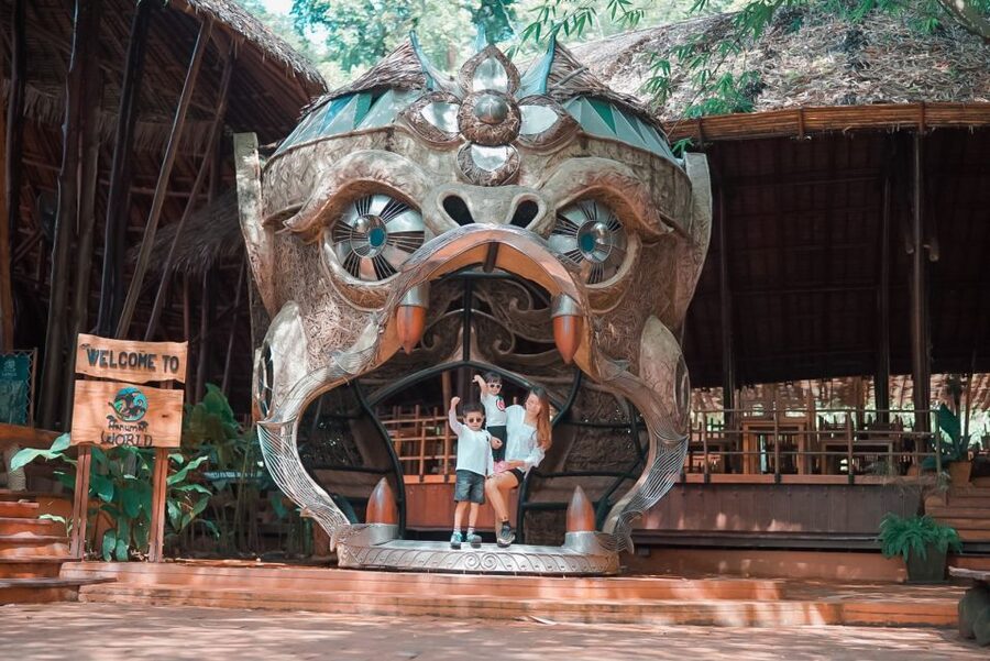 Phuket: Hanuman World Zip Line Adventure - Booking details worth checking first