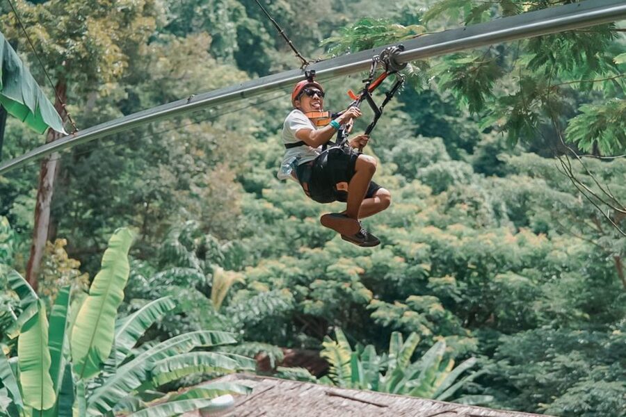Phuket: Hanuman World Zip Line Adventure - Timing, shade, and the pace of the visit