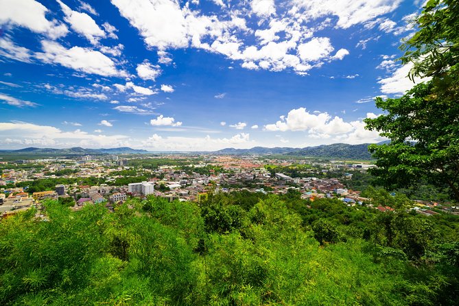 Phuket Introduction City Sightseeing Tour - Wat Chalong brings the day into focus