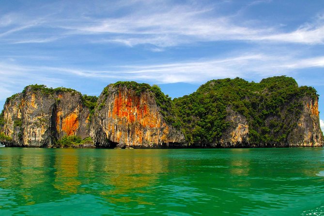 Phuket: James Bond Island by Premium Speedboat with Lunch - James Bond Island and the famous limestone needle