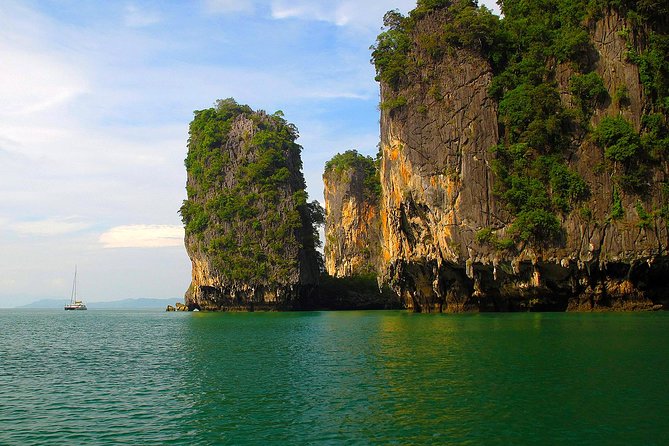 Phuket: James Bond Island by Premium Speedboat with Lunch - The Ice Cream and Diamond Cave walk