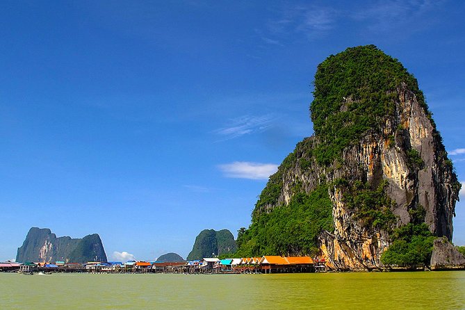 Phuket: James Bond Island by Premium Speedboat with Lunch - Morning pickup and the marina welcome