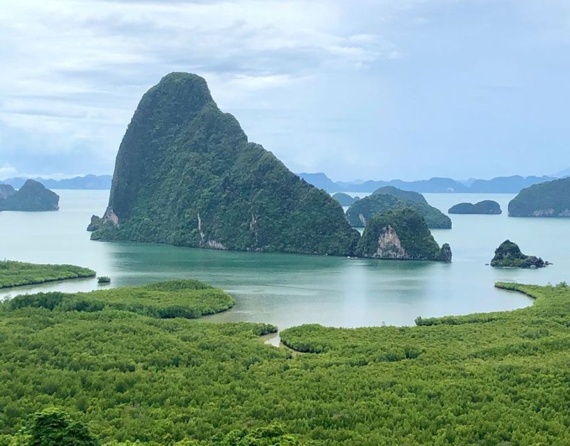 Phuket: James Bond Island Longtail Boat and Sea Canoe Tour - Who should book this tour?