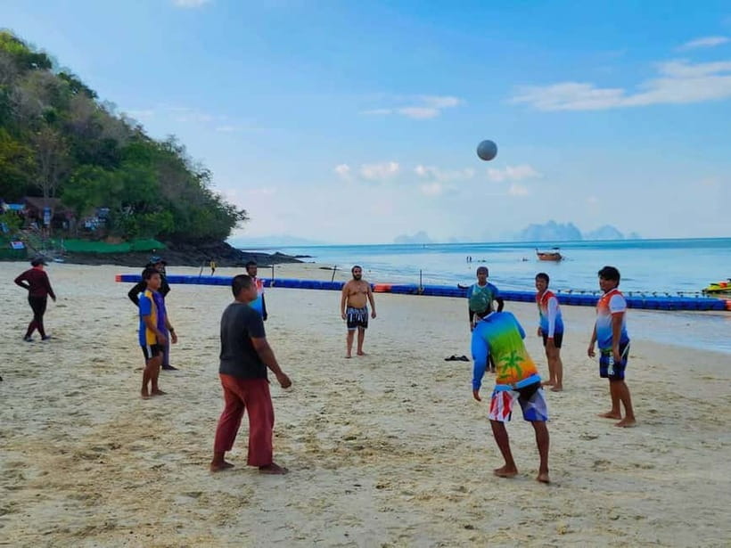 Phuket: James Bond Island Sea Canoe with lunch by Big Boat - What $67 really gets you