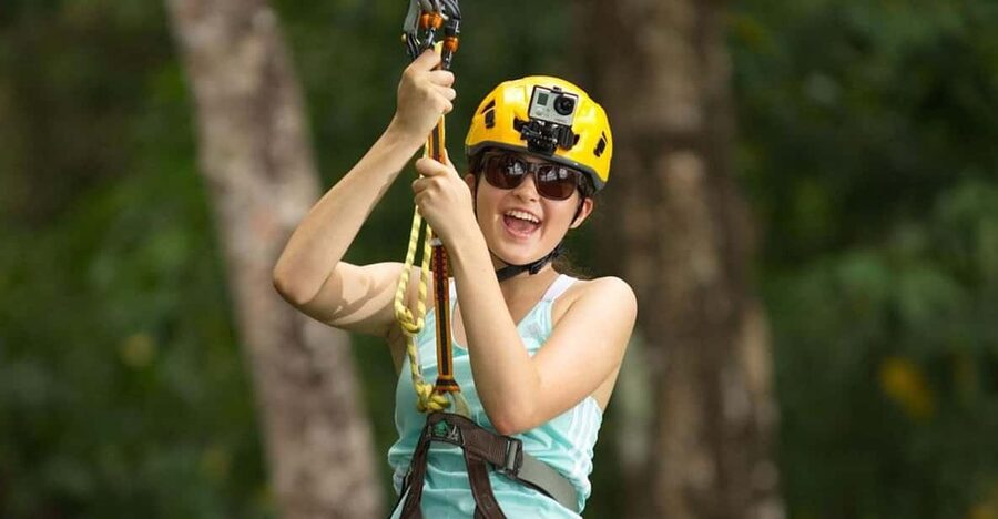 Phuket: Jungle Xtrem Adventures and Zipline Park - Who will enjoy Jungle Xtrem Adventures Park