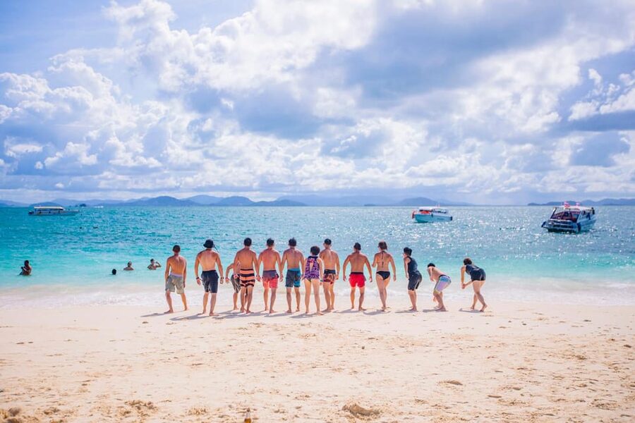 Phuket: Khai Islands Premium Speedboat Half Day Adventure - Is $38 good value?