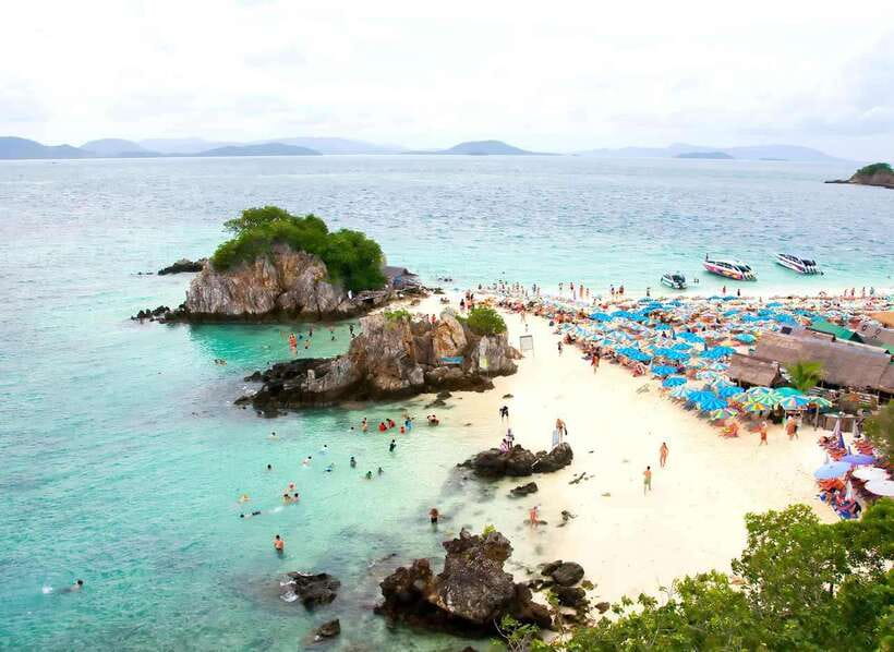 Phuket: Khai Nok, Khai Nai, and Khai Nui Island Day Trip - Khai Nok and the final beach time
