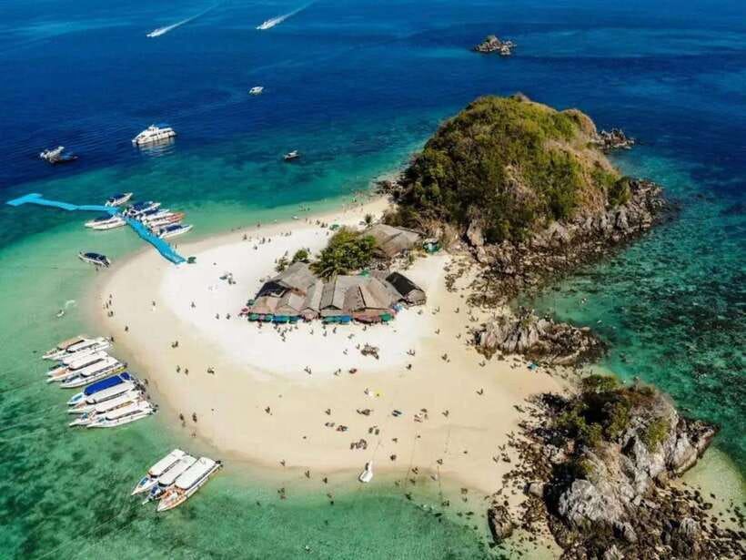 Phuket: Khai Nok, Khai Nai, and Khai Nui Island Day Trip - Who should book this trip