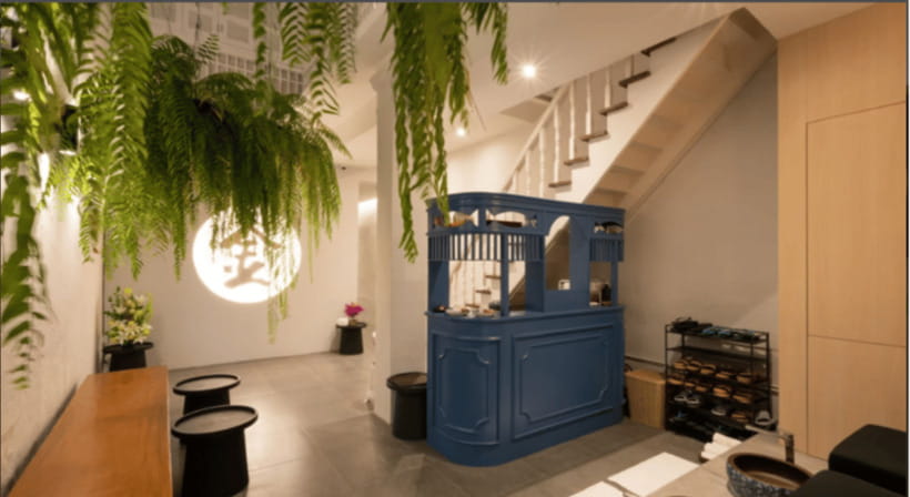 Phuket: Kim's Massage & Spa E-Voucher - What the e-voucher actually gives you