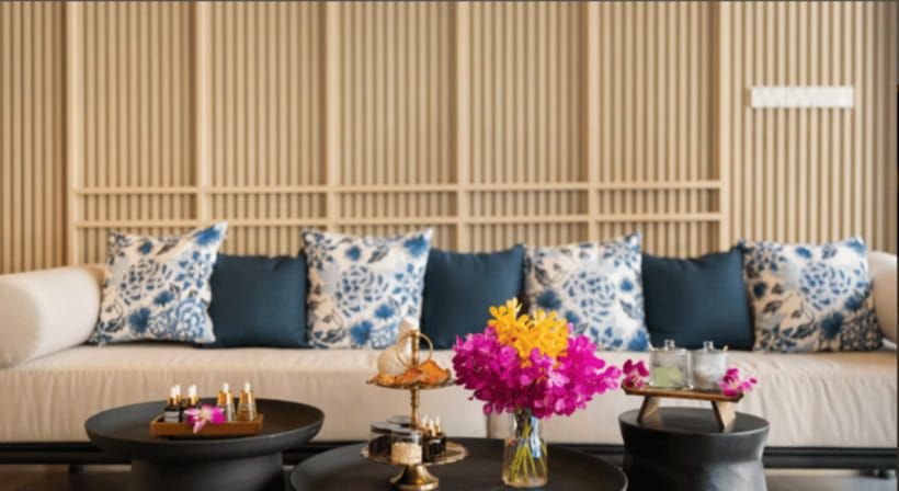 Phuket: Kim's Massage & Spa E-Voucher - The shared-room issue you should plan around