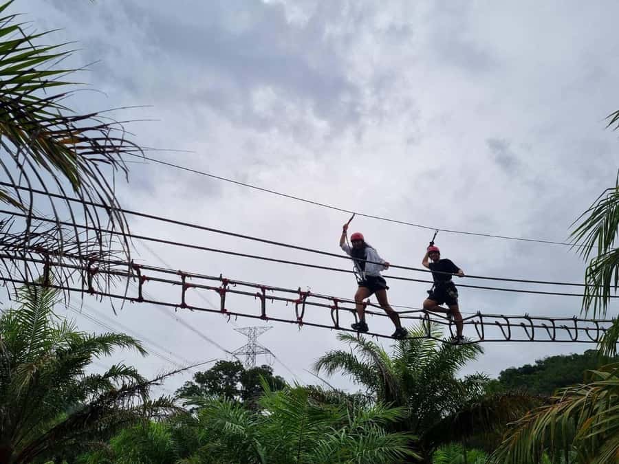 Phuket: Monkey Cave, Water Rafting, Zipline with ATV Option - Should you book it?