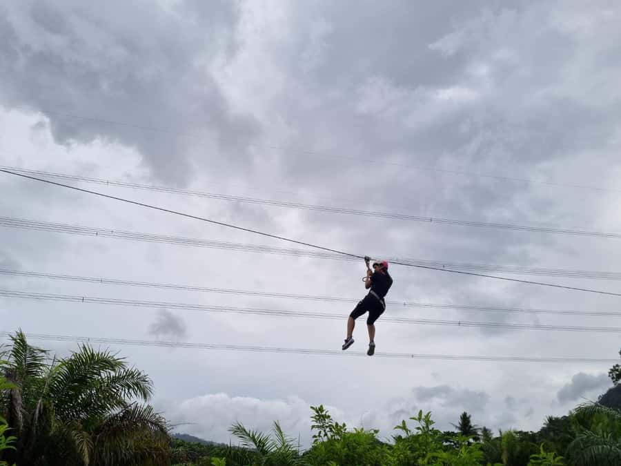 Phuket: Monkey Cave, Water Rafting, Zipline with ATV Option - Who should book this Phuket adventure?