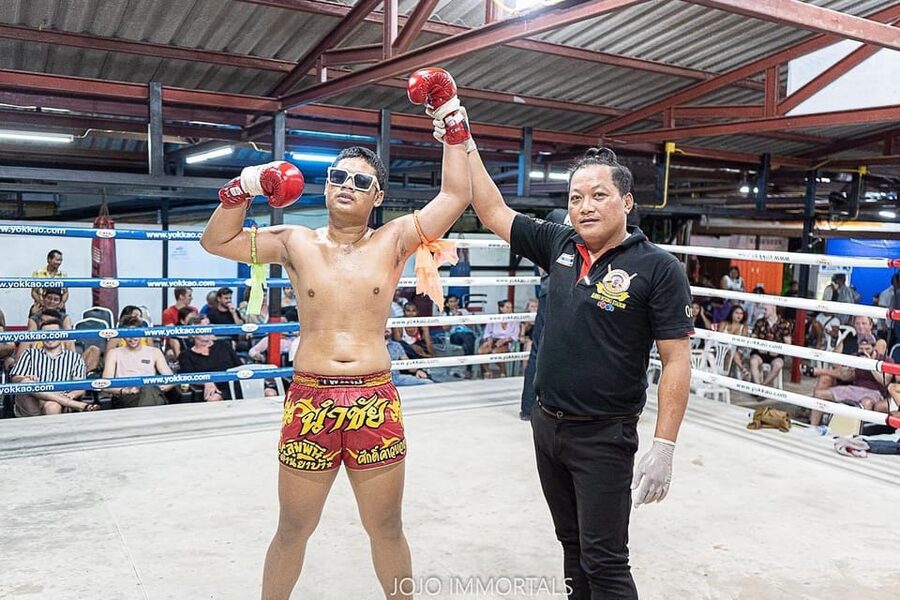 Phuket: Muay Thai Fight at Rawai MuayThai Boxing Camp - Is the $41 ticket good value?