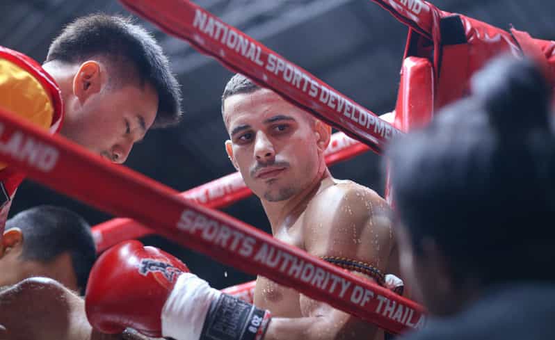 Phuket: Muay Thai Fight at Rawai MuayThai Boxing Camp - Friday night at Rawai MuayThai Boxing Camp