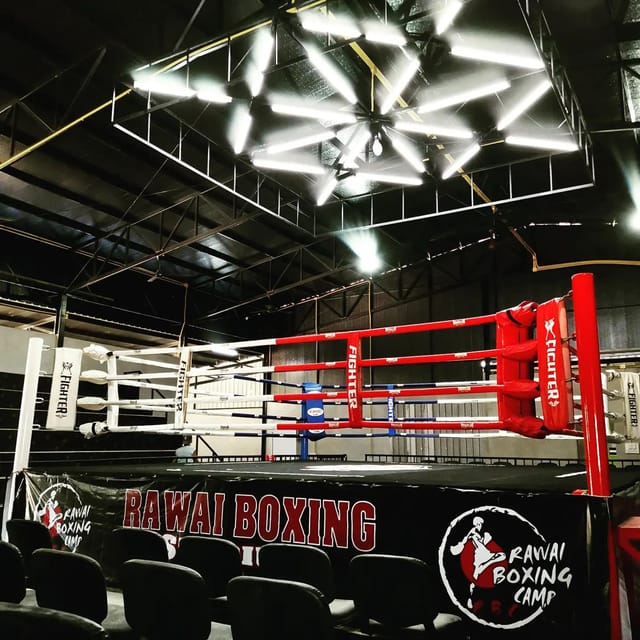 Phuket: Muay Thai Fight at Rawai MuayThai Boxing Camp - Timing your evening around a 9:00 PM start