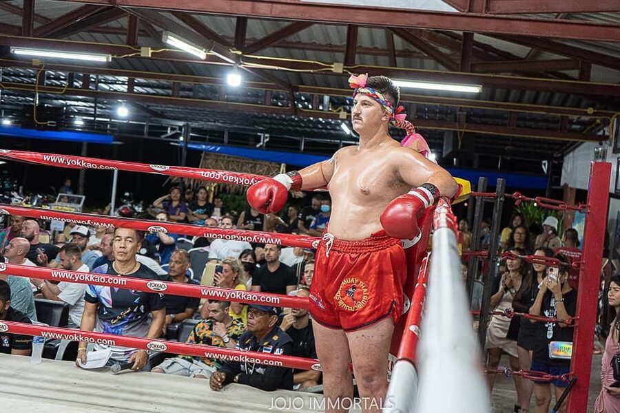 Phuket: Muay Thai Fight at Rawai MuayThai Boxing Camp - Who will get the most from this experience