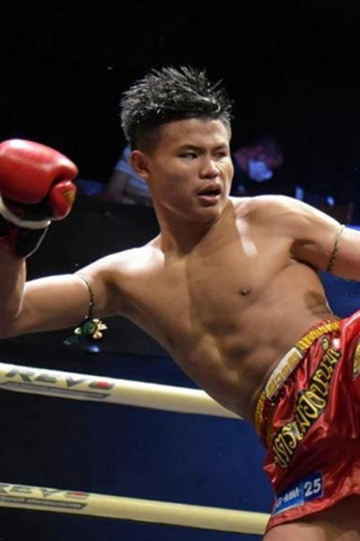 Phuket: Muay Thai Fight at Rawai MuayThai Boxing Camp - Booking details that affect your decision