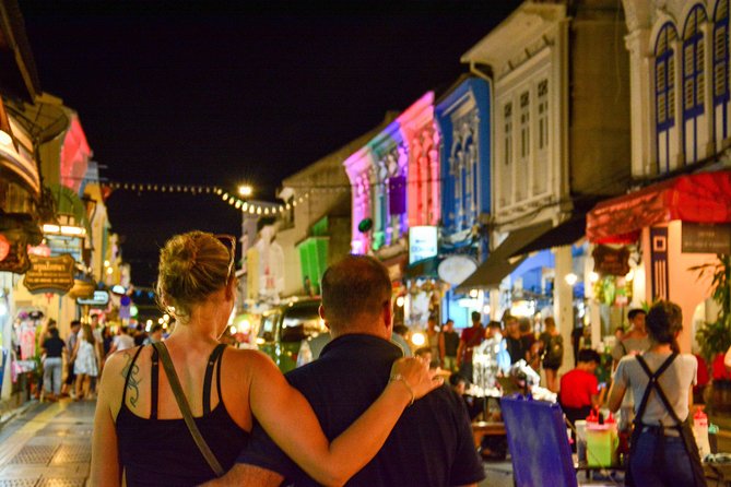 Phuket Night Food Tour & Old Town's Magical Lights - A food-first look at Phuket after dark