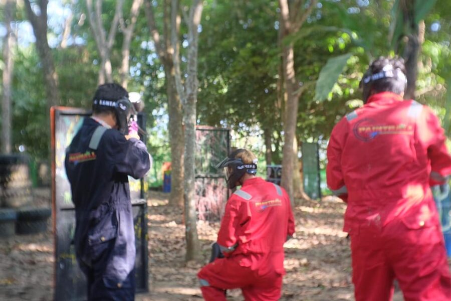 Phuket: Paintball, ATV & Zipline Adventure Combined Package - Key points to know before you book