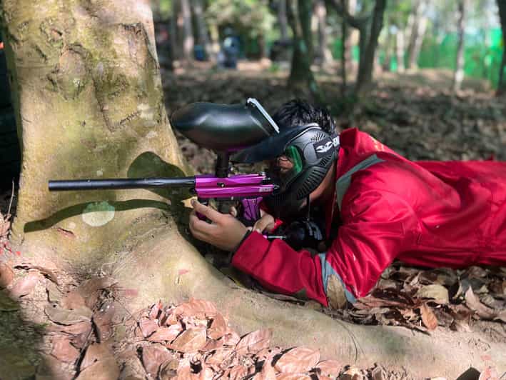 Phuket: Paintball, ATV & Zipline Adventure Combined Package - Who should book this Phuket activity?