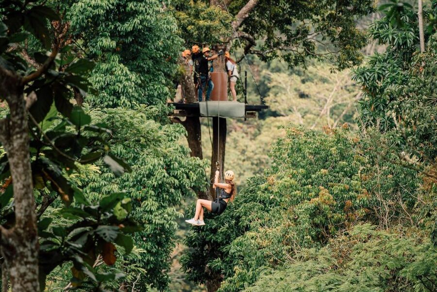 Phuket Paradise Adventure: Zipline, ATV Adventure - How to plan your booking