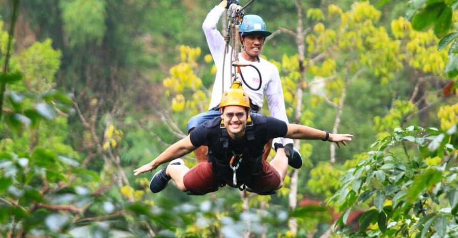 Phuket Paradise Adventure: Zipline, ATV Adventure - Choosing the right ATV ride