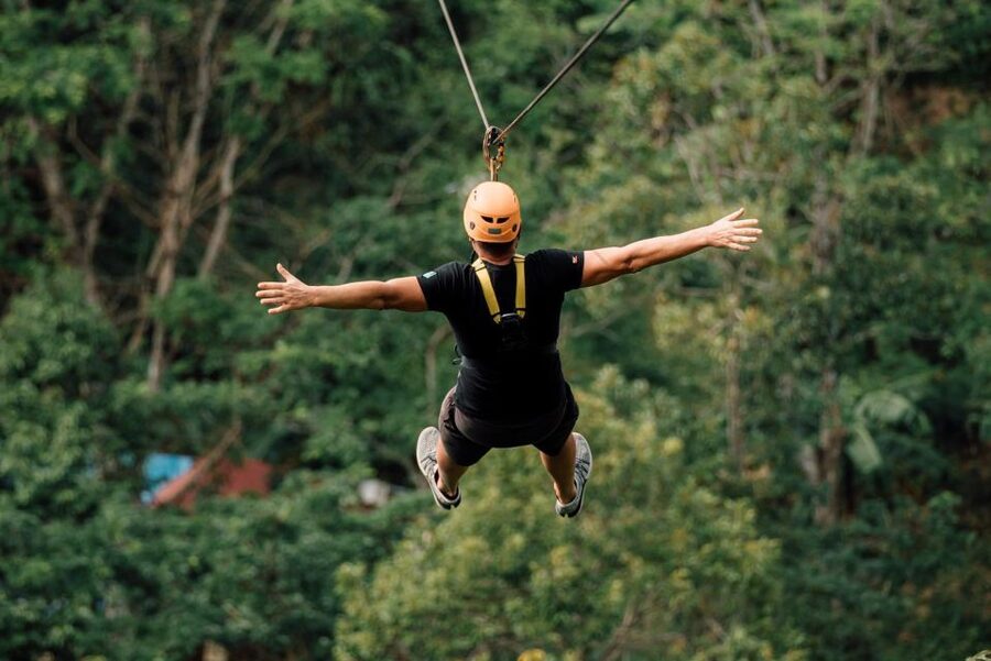 Phuket Paradise Adventure: Zipline, ATV Adventure - Safety, equipment, and comfort