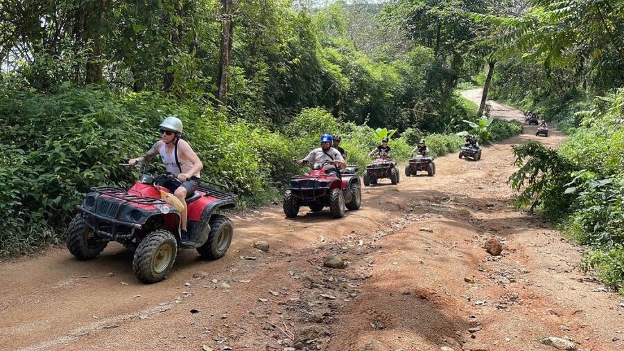 Phuket Paradise Adventure: Zipline, ATV Adventure - Is $38 good value?