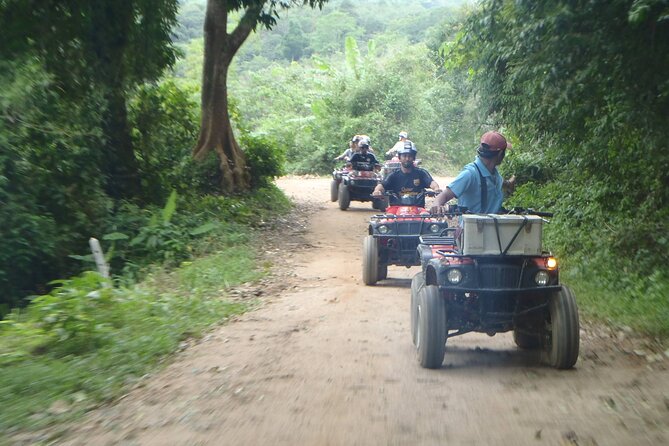 Phuket Paradise ATV and Zipline Experience - Why this is a useful Phuket adventure
